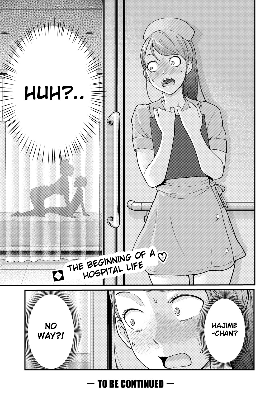 Hentai Manga Comic-Oneeshota Ward 24 Hour Care-Chapter 1-5-31